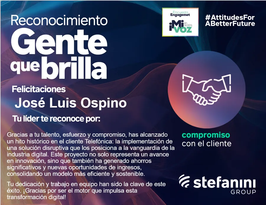 Reconocimiento Técnico